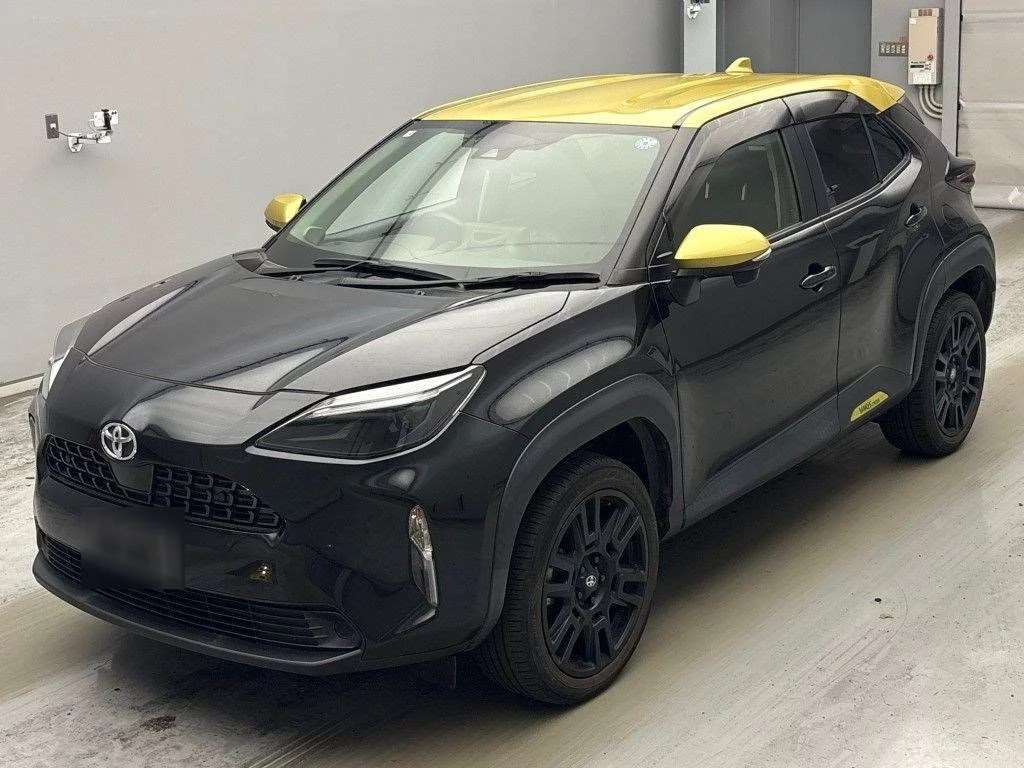 Toyota Yaris Cross MXPB15 2021
